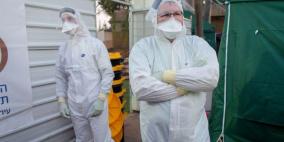 18 وفاة ونحو 5 آلاف إصابة جديدة بكورونا في اسرائيل