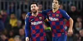 أتلتيكو مدريد يغازل ميسي