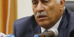 الرجوب: مركزية فتح قررت تشكيل قيادة موحدة لتطوير وتفعيل المقاومة الشعبية