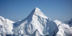 سقط ميتاً أثناء محاولته تسلق جبل ارتفاعه 6 آلاف متر