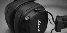 مارشال تضيف الشحن اللاسلكي إلى أحدث سماعاتها