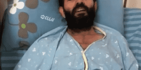 عائلة الأسير الأخرس تعلن إضرابها عن الطعام