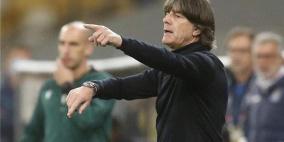 لوف: سأواجه سويسرا بالتشكيلة نفسها