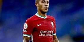 الكانتارا يخرج من الحجر ويتجول في ليفربول