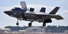 إسرائيل لا توافق على امداد قطر بطائراتF-35 الأمريكية المتطورة