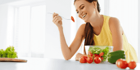 ثلاثة أطعمة تساعد على انقاص الوزن دون قيود صارمة