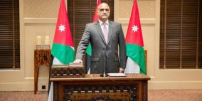 الحكومة الأردنية الجديدة تؤدي اليمين أمام الملك 
