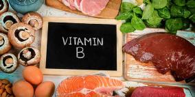 أعراض نقص فيتامين ب المركّب