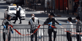 الصحة الإسرائيلية: 16 حالة وفاة و1,618 إصابة جديدة بكورونا