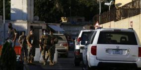  انتهاء أولى جلسات المحادثات بين لبنان وإسرائيل وتحديد موعد الاجتماع المقبل 