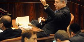 نتنياهو يحصل على 10 أيام إضافية لتشكيل الحكومة الجديدة