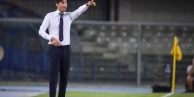 إدارة روما غاضبة من المدرب فونسيكا