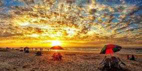 الطقس: أجواء شديدة الحرارة وتحذير من التعرض لأشعة الشمس