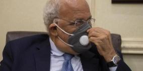 الكيلة: الرئاسة تتابع عن كثب تطورات الوضع الصحي للدكتور عريقات