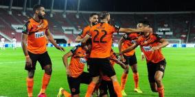 نهضة بركان إلى نهائي كأس أفريقيا