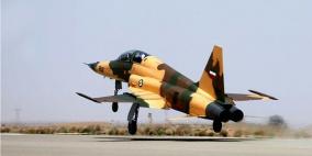 إيران تجري مناورات جوية على مساحة تغطي نصف البلاد