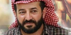 الصليب الأحمر: الأسير ماهر الأخرس في حالة صحية حرجة