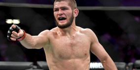 الكرملين يهنّئ حبيب بعد فوزه على غايتجي