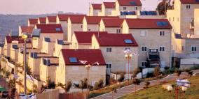 المصادقة على البدء ببناء وحدات استيطانية شرق بيت لحم