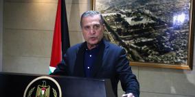 أبو ردينة: المصادقة على إقامة 22 مستوطنة جديدة بالضغة تصعيد خطير