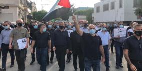 كفر قاسم تحيي ذكرى مجزرتها الـ64