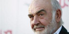 وفاة الفنان الشهير شون كونري الذي جسد شخصية "جيمس بوند" لأول مرة