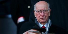 إصابة أسطورة مانشستر يونايتد بتدهور عقلي