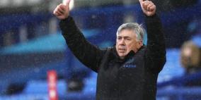 أنشيلوتي: إيسكو لاعب رائع لكن تفكيري ليس هناك الآن