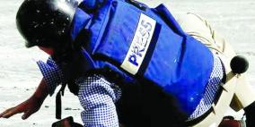 "مدى" يطالب بملاحقة مرتكبي الاعتداءات ضد الصحافيين