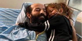 تحذيرات من استشهاده في أي لحظة.. مئة يوم على اضراب الأسير الأخرس