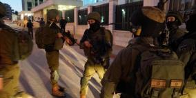 الاحتلال يعتقل 24 مواطنا من الضفة غالبيتهم من القدس