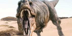 المغرب: اكتشاف ديناصورا عاش قبل 66 مليون سنة