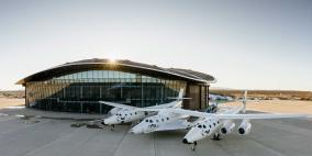 Virgin Galactic تطلق أول رحلة فضائية قريبا