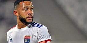 برشلونة يسعى لضم ديباي  مجددا بعد إصابة فاتي