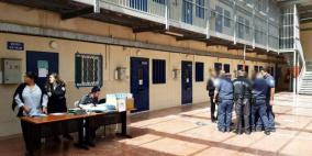 8 إصابات جديدة بفيروس كورونا في صفوف الأسرى 