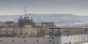 ارتفاع عدد الإصابات بكورونا بين أسرى جلبوع إلى 100