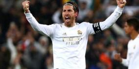 راموس.. 5 وجهات محتملة لقائد "الملكي" المنبوذ