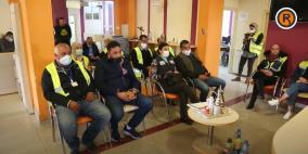 إطلاق الحملة الشتوية للتفتيش على قطاع البناء