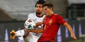 إسبانيا تلحق بألمانيا أقسى خسارة منذ 89 عاما 