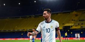  أفضل بداية للبرازيل والأرجنتين في تصفيات مونديال 2022