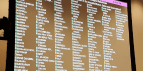 الأمم المتحدة: اعتماد مشروع السيادة الدائمة للشعب الفلسطيني على موارده الطبيعية 