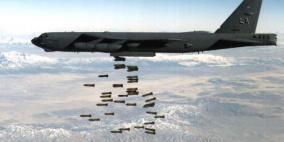 الجيش الأميركي ينشر قاذفات B52 في المنطقة