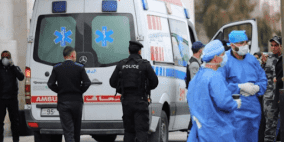 66 وفاة و4981 إصابة كورونا جديدة في الأردن