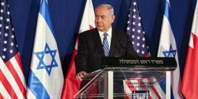 "نتنياهو يزور الإمارات والبحرين مطلع الأسبوع المقبل"