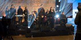 الأمانة العامة للشبيبة المسيحية في فلسطين تحتفل بـ "عيد يسوع الملك"