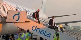 أول رحلة تجارية مباشرة تُقلع من الإمارات إلى إسرائيل