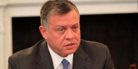 العاهل الأردني في يوم التضامن مع شعبنا يؤكد مركزية القضية الفلسطينية