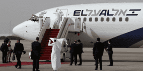 السعودية تتسبب بتأخير رحلة جوية إسرائيلية