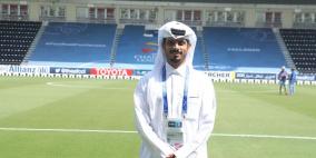 العطوان: ثقة الاتحاد الآسيوي تضاعف مسؤولياتنا