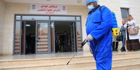 محافظ جنين: المستشفى الحكومي أصبح عاجزا عن إستقبال مرضى كورونا